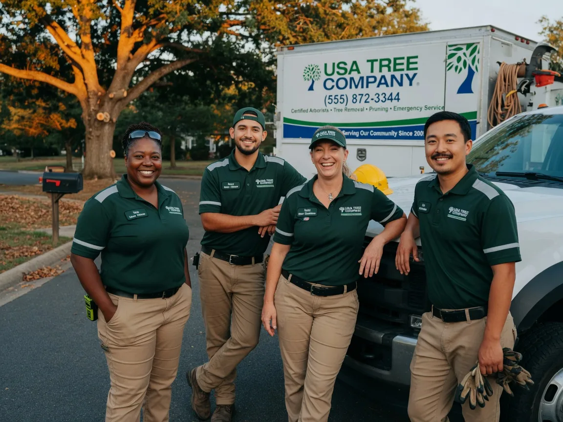 Tree Care company in Ruby, SC